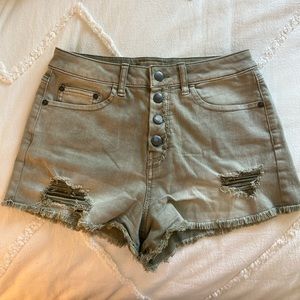 Sun & Shadow (Nordstrom) Cargo Shorts